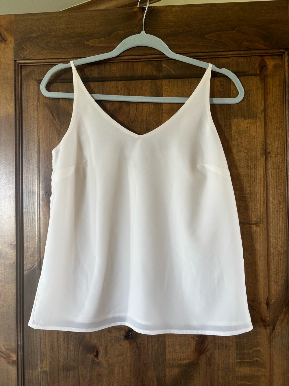 Banana Republic White Camisole